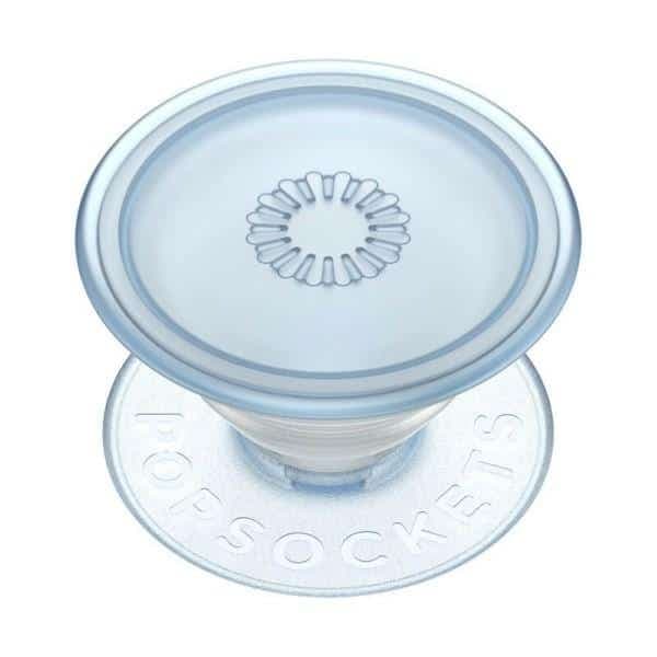 Popsockets Plantcore Grip Ice Blue 805477 - Βάση Και Στήριγμα Για Κινητά