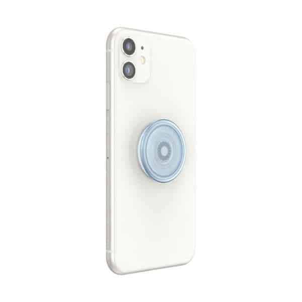 Popsockets Plantcore Grip Ice Blue 805477 - Βάση Και Στήριγμα Για Κινητά 4