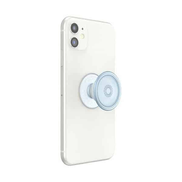 Popsockets Plantcore Grip Ice Blue 805477 - Βάση Και Στήριγμα Για Κινητά 5
