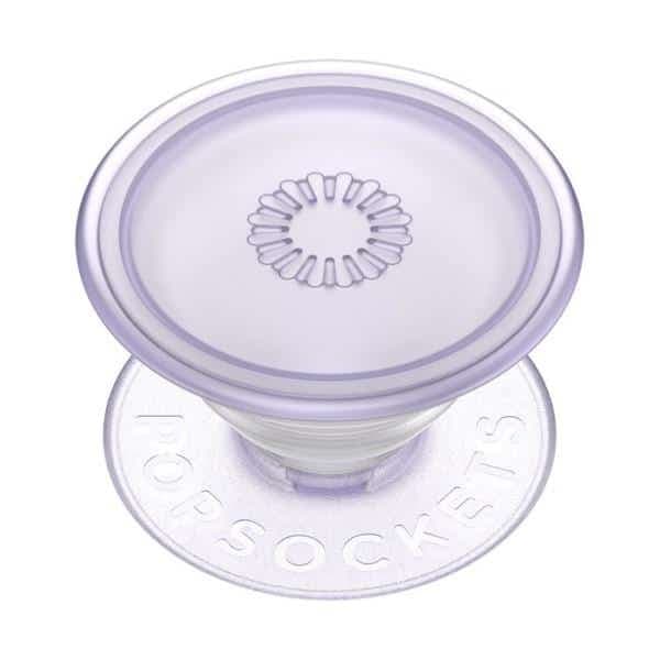 Popsockets Plantcore Grip Σε Σκούρο Λεβάντα 805499 - Κρατητήρας Και Στήριγμα Τηλεφώνου
