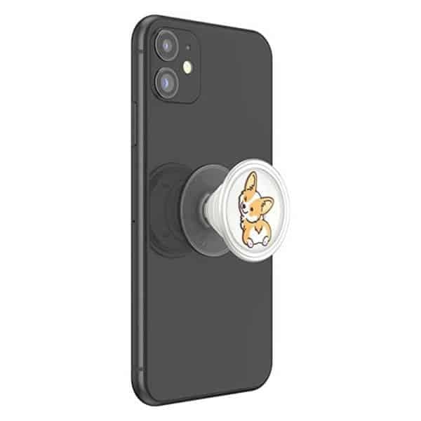 Popsockets Plantcore Grip Cheeky Corgi 806487 - Βάση Και Στήριγμα Κινητού 4