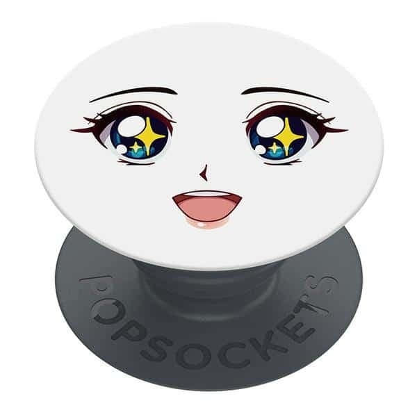 Popsockets 2 Sparkle Eyes 70112 - Βασική Λαβή Και Στήριγμα Για Κινητά