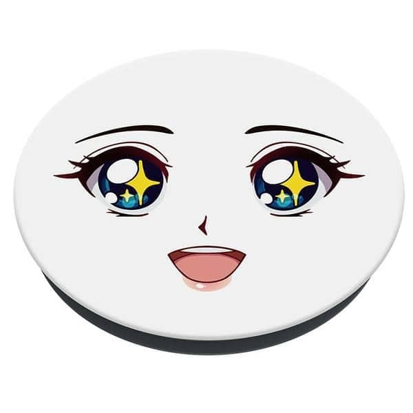 Popsockets 2 Sparkle Eyes 70112 - Βασική Λαβή Και Στήριγμα Για Κινητά 3