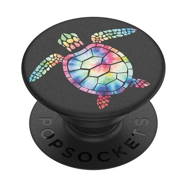 Popsockets 2 Ψυχεδελική Χελώνα 805575 - Πρόσφυση Και Στήριξη Τηλεφώνου