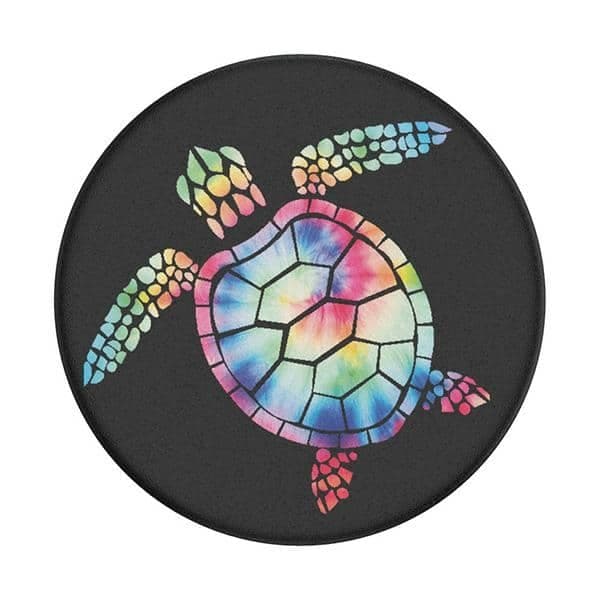 Popsockets 2 Ψυχεδελική Χελώνα 805575 - Πρόσφυση Και Στήριξη Τηλεφώνου 2