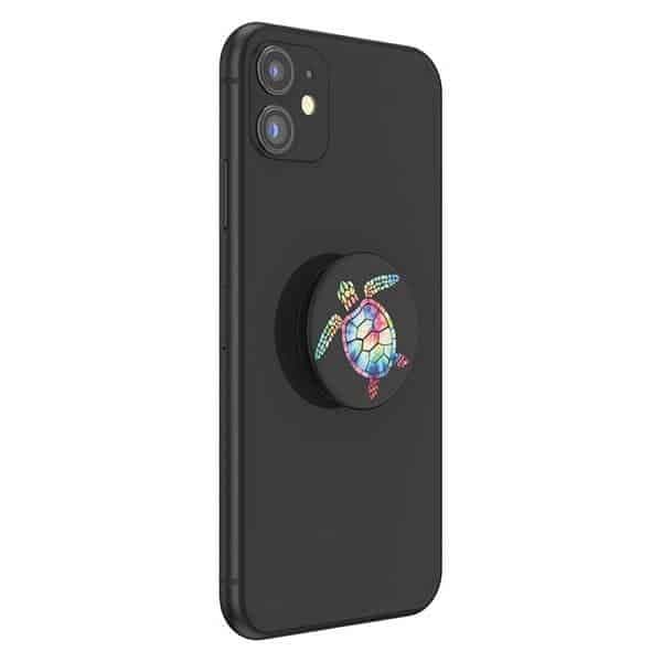 Popsockets 2 Ψυχεδελική Χελώνα 805575 - Πρόσφυση Και Στήριξη Τηλεφώνου 4