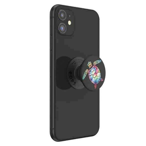 Popsockets 2 Ψυχεδελική Χελώνα 805575 - Πρόσφυση Και Στήριξη Τηλεφώνου 5