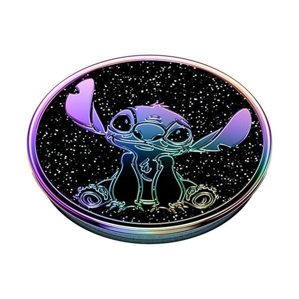 Popsockets 2 Εμαγιέ Oil Slick Stitch 113010 - Αδεια Στήριξης Και Λαβής Κινητού 2