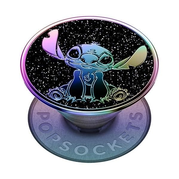 Popsockets 2 Εμαγιέ Oil Slick Stitch 113010 - Αδεια Στήριξης Και Λαβής Κινητού 3