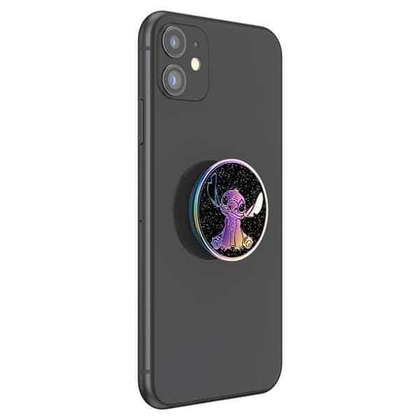 Popsockets 2 Εμαγιέ Oil Slick Stitch 113010 - Αδεια Στήριξης Και Λαβής Κινητού 4