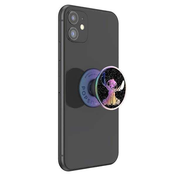 Popsockets 2 Εμαγιέ Oil Slick Stitch 113010 - Αδεια Στήριξης Και Λαβής Κινητού 5