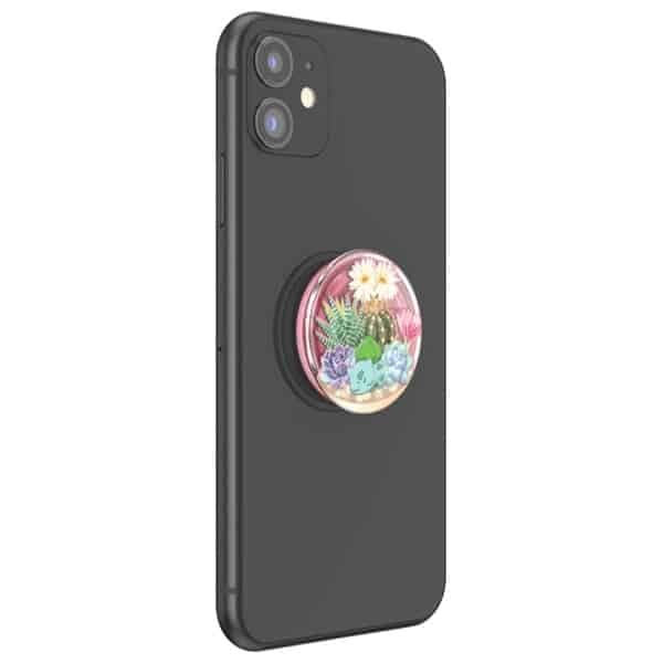 Popsockets 2 Bulbasaur Terrarium 112661 - Αξεσουάρ Grip Και Στήριξης Κινητού 4