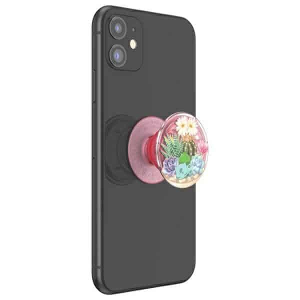 Popsockets 2 Bulbasaur Terrarium 112661 - Αξεσουάρ Grip Και Στήριξης Κινητού 5