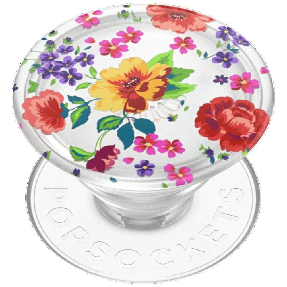 Popsockets Plantcore Grip Tropicale - Πολυχρωμο Grip Και Βάση Για Κινητό
