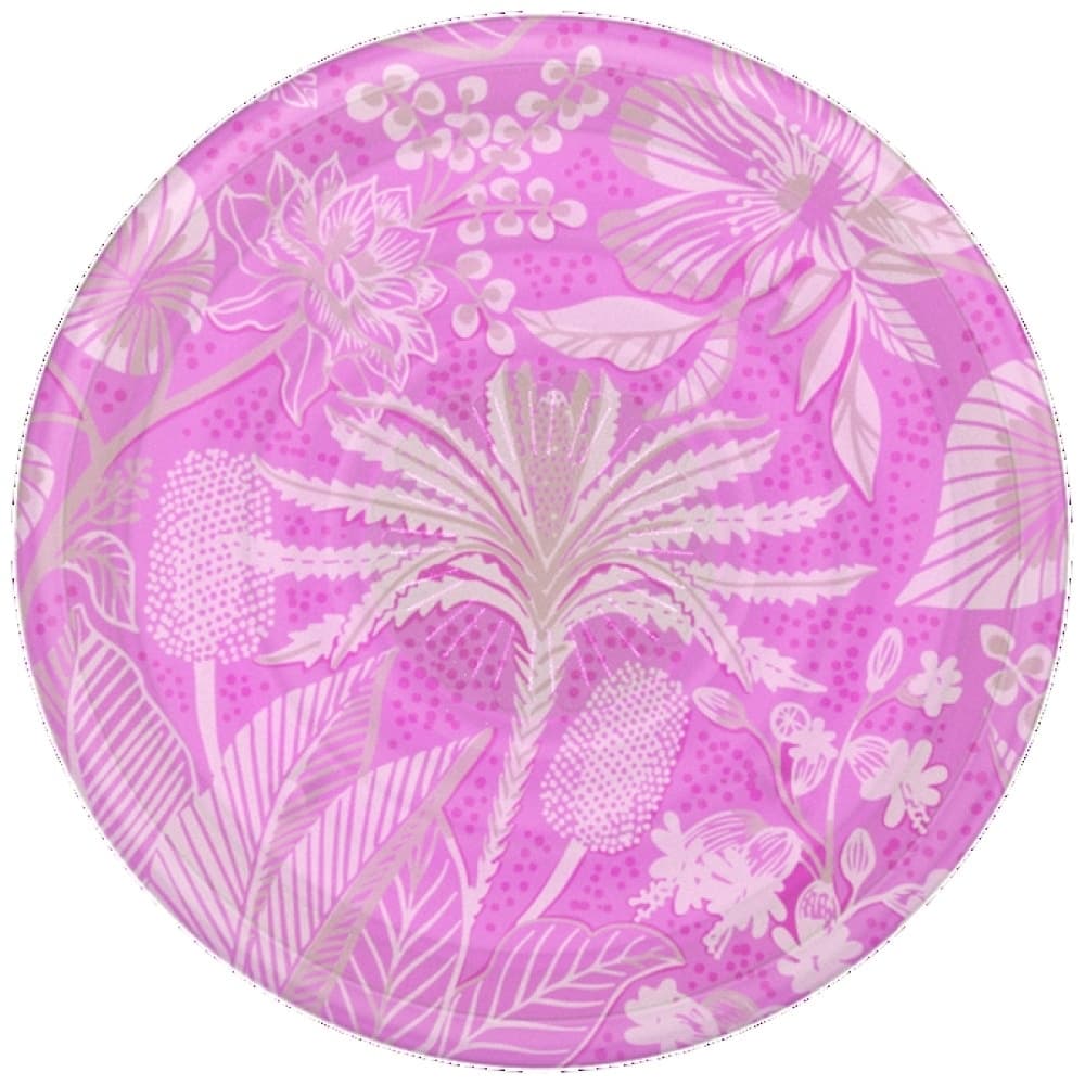 Popsockets Plantcore Grip Tan Lines Ροζ - Βάση Και Λαβή Για Κινητό 2