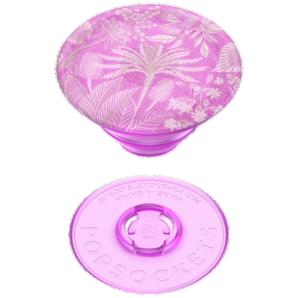 Popsockets Plantcore Grip Tan Lines Ροζ - Βάση Και Λαβή Για Κινητό 4