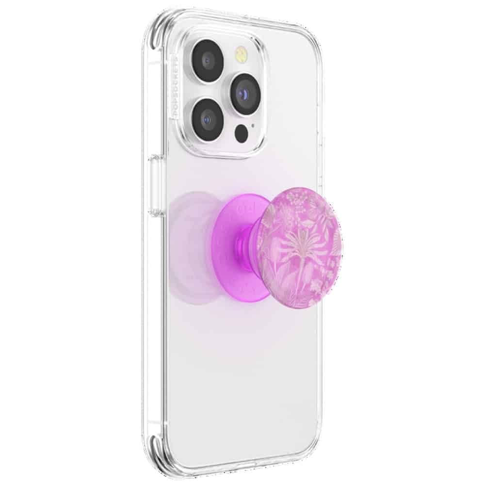 Popsockets Plantcore Grip Tan Lines Ροζ - Βάση Και Λαβή Για Κινητό 5