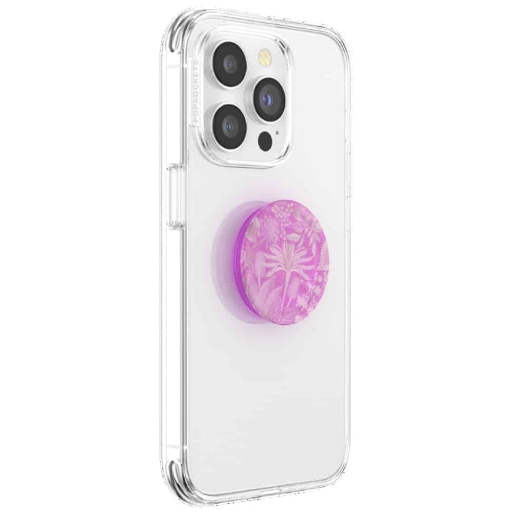 Popsockets Plantcore Grip Tan Lines Ροζ - Βάση Και Λαβή Για Κινητό 6