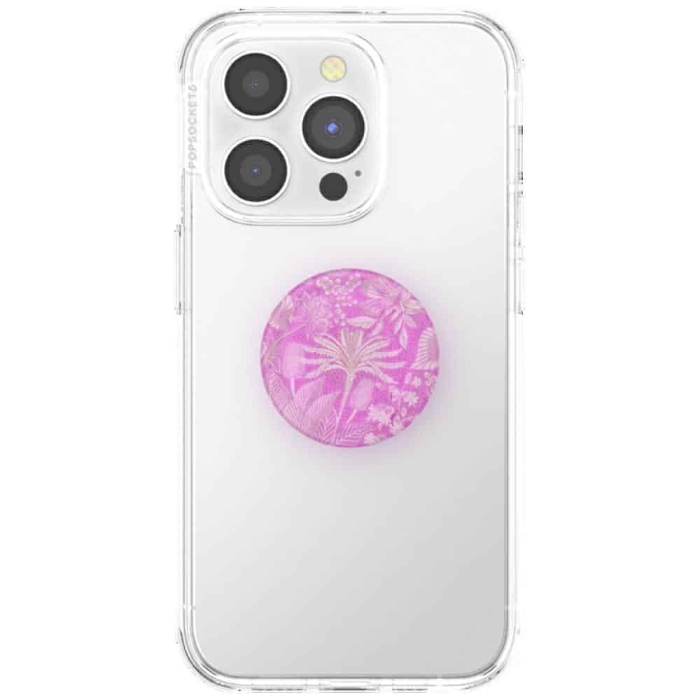 Popsockets Plantcore Grip Tan Lines Ροζ - Βάση Και Λαβή Για Κινητό 7