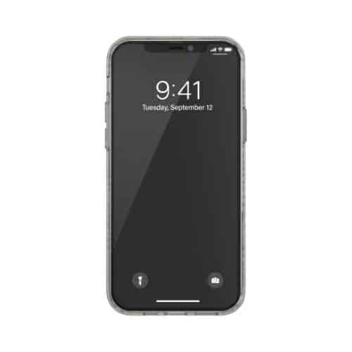 Diesel Snap Case Clear AOP - θήκη για Apple iPhone 12 Pro Max - Μπλε 4