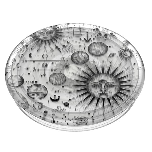 Popsockets 2 Plant Cosmic Sun 806488 - Premium Grip & Στήριγμα Κινητού 3