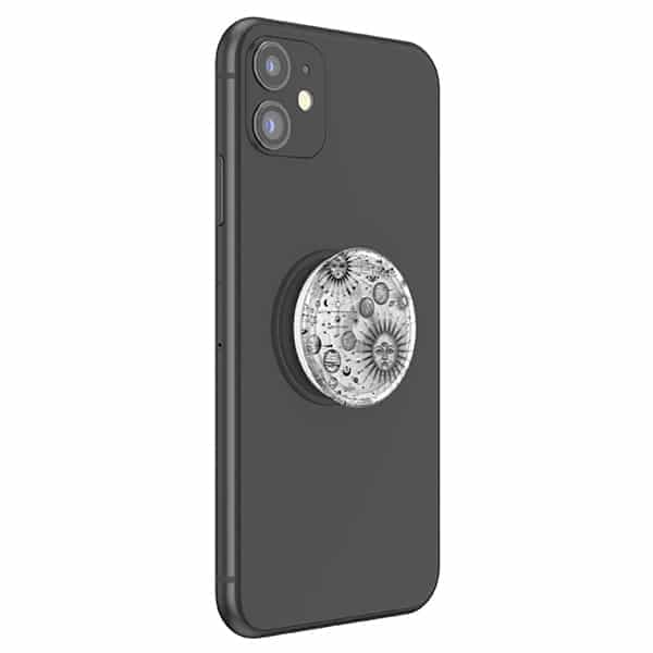 Popsockets 2 Plant Cosmic Sun 806488 - Premium Grip & Στήριγμα Κινητού 4