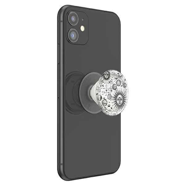 Popsockets 2 Plant Cosmic Sun 806488 - Premium Grip & Στήριγμα Κινητού 5