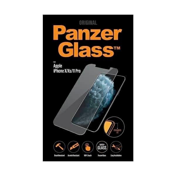 Panzerglass Standard Super+ Tempered Glass Για iPhone X/xs/11 Pro 3