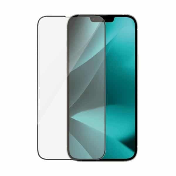 Panzerglass Ultra-Wide Fit Αντι-Αντανακλαστικό Προστατευτικό Οθόνης Για iPhone 14 Plus / 13 Pro Max 6,7" Με Αντιβακτηριακή Τεχνολογία Και Easyaligner 3
