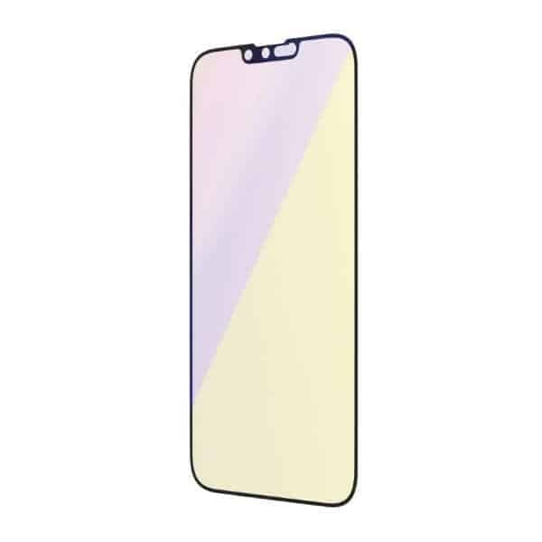 Panzerglass Ultra-Wide Fit Αντιμπλέ Φωτός Για iPhone 14 Plus / 13 Pro Max 6,7" Με Easyaligner Και Αντιβακτηριακή Προστασία 2793 4
