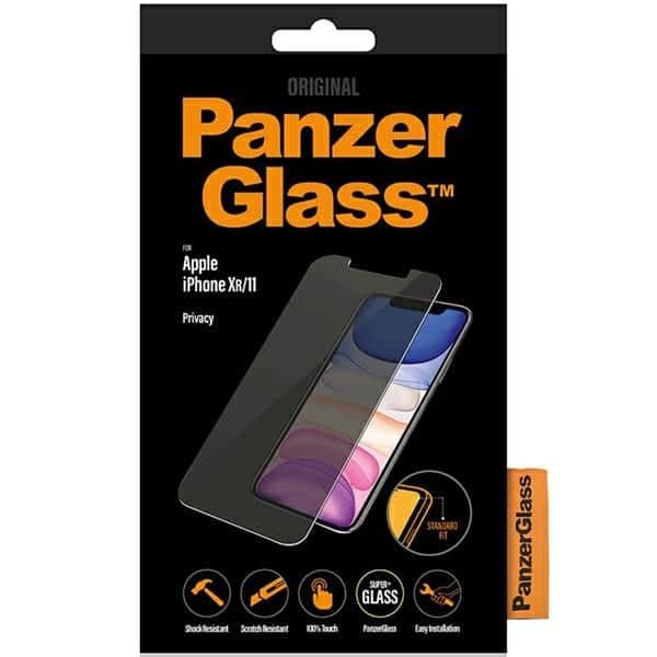 Panzerglass Standard Fit iPhone Xr/11 Οθόνη Ιδιωτικότητας 4