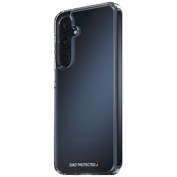 PanzerGlass HardCase - θήκη για Samsung Galaxy A35 - Διάφανο 2