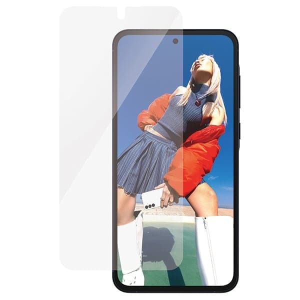 Panzerglass Ultra-Wide Fit Θωράκιση Οθόνης Για Samsung A55 5ga556 Με Easy Aligner Στη Συσκευασία 7358 2