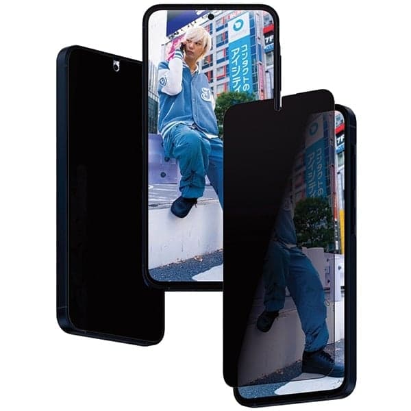Panzerglass Ultra-Wide Fit Προστασία Οθόνης Samsung Galaxy A55 5g Με Φίλτρο Ιδιωτικότητας Και Easy Aligner P7358 2