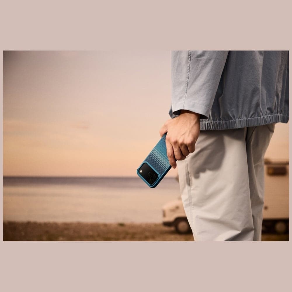 Θήκη Pitaka Aramid Proguard Magsafe Για iPhone 17 Pro Moonrise 6