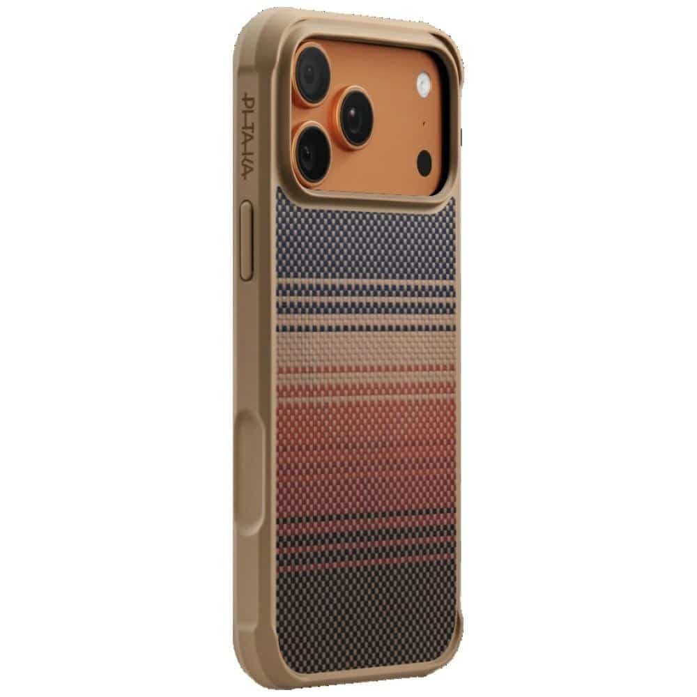 Θήκη Pitaka Aramid Proguard Magsafe Για iPhone 17 Pro Max - Ηλιοβασίλεμα
