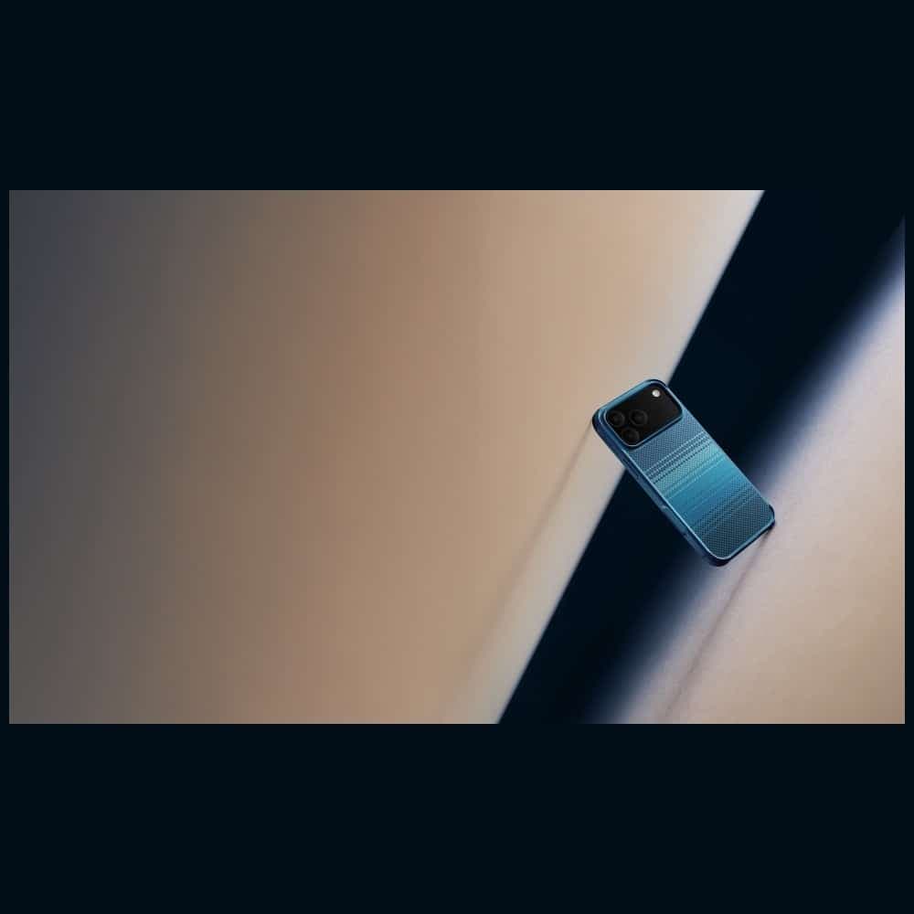 Θήκη Pitaka Aramid Proguard Magsafe Για iPhone 17 Pro Max Moonrise 7