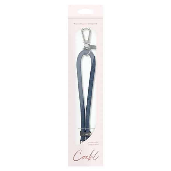 Uniq Coehl Laurel Λουράκι Για Κινητό  Για Κινητό Τηλέφωνο - Σκούρο Μπλε/ζαφείρι 6