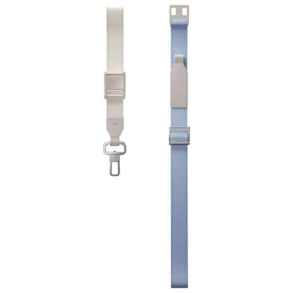 Uniq VistaΛουράκι Για Κινητό 2 Σε 1 Sky Beige 2