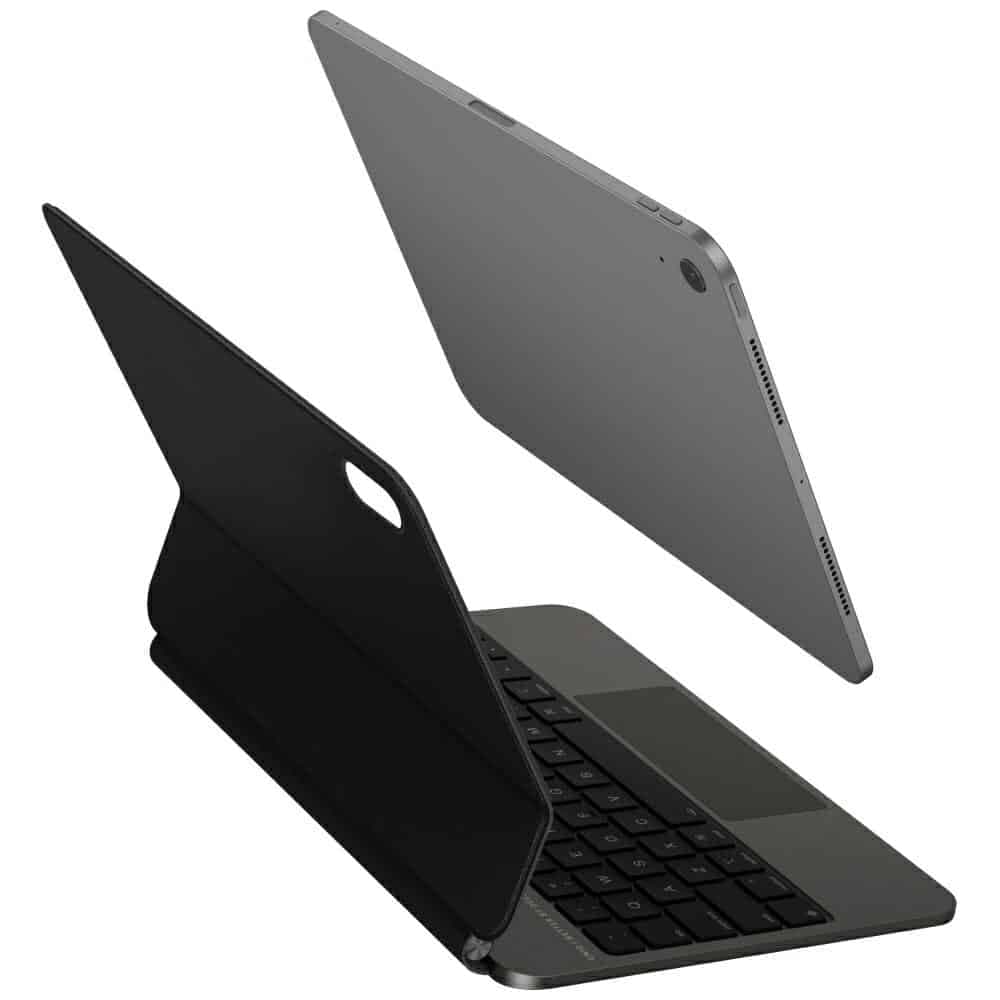 Θήκη Uniq Venno Pro Magnetic Smart Με Πληκτρολόγιο Για iPad 11" A16 (2025) / iPad 10.9" 10η Γενιά (2022)