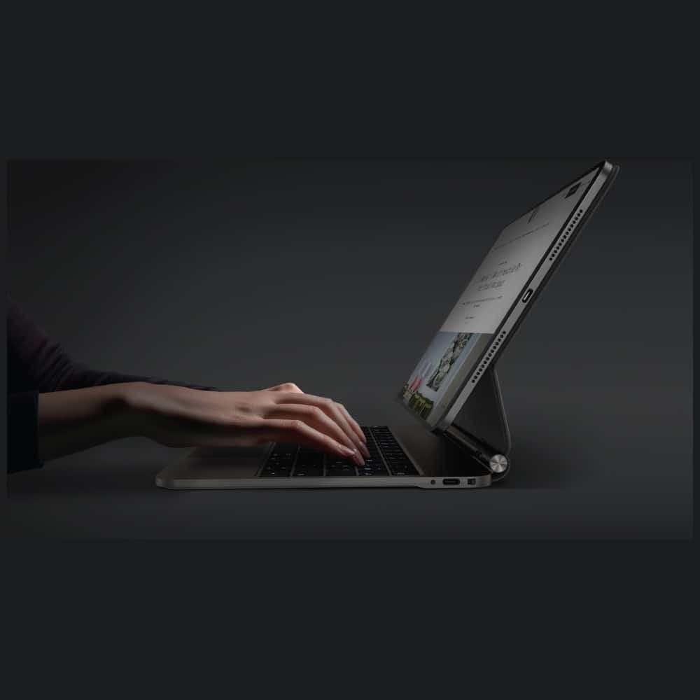 Θήκη Uniq Venno Pro Magnetic Smart Με Πληκτρολόγιο Για iPad 11" A16 (2025) / iPad 10.9" 10η Γενιά (2022) 4