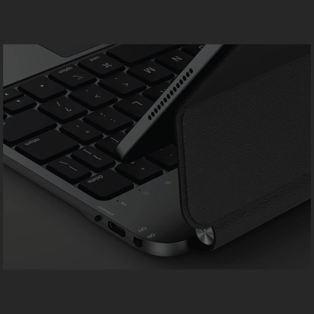 Θήκη Uniq Venno Pro Magnetic Smart Με Πληκτρολόγιο Για iPad 11" A16 (2025) / iPad 10.9" 10η Γενιά (2022) 5