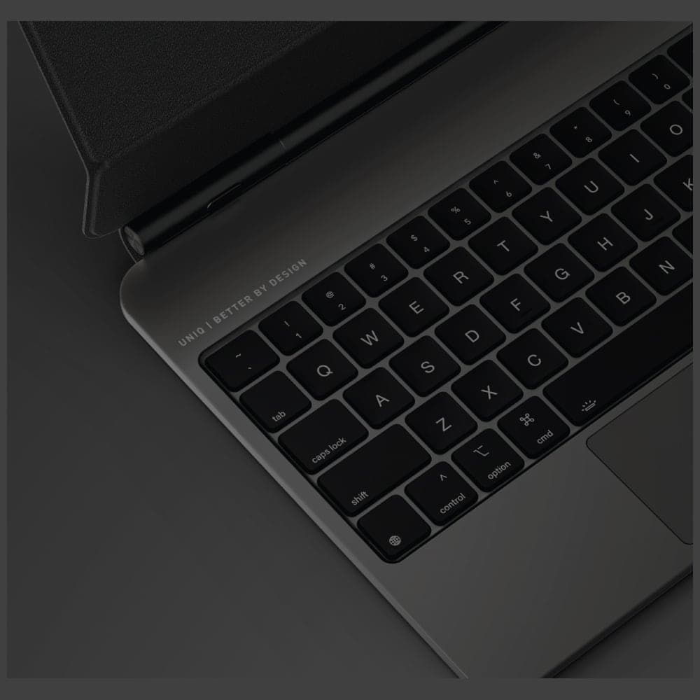 Θήκη Uniq Venno Pro Magnetic Smart Με Πληκτρολόγιο Για iPad 11" A16 (2025) / iPad 10.9" 10η Γενιά (2022) 6