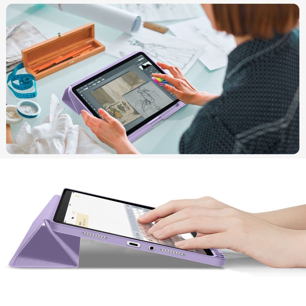 Tech-Protect Sc Pen Xiaomi Redmi Pad 2 11.0 Violet 10
