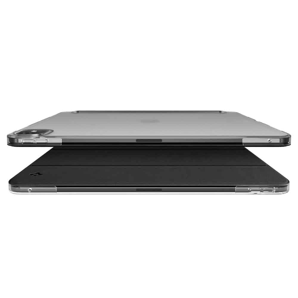 Spigen Liquid Air - θήκη για Apple iPad Pro 13 (2024) / (2025) - Μαύρο 10