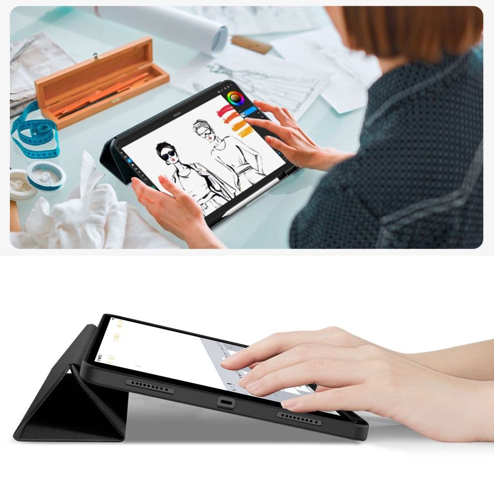 Tech-Protect Sc Pen iPad Pro 11” 5 / 6 2024-2025 Black 10