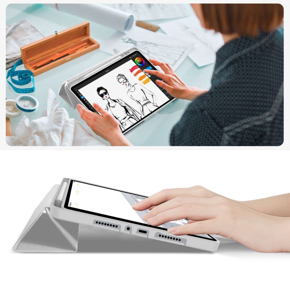 Tech-Protect Sc Pen Xiaomi Poco Pad M1 / Redmi Pad 2 Pro 12.1 Grey 10