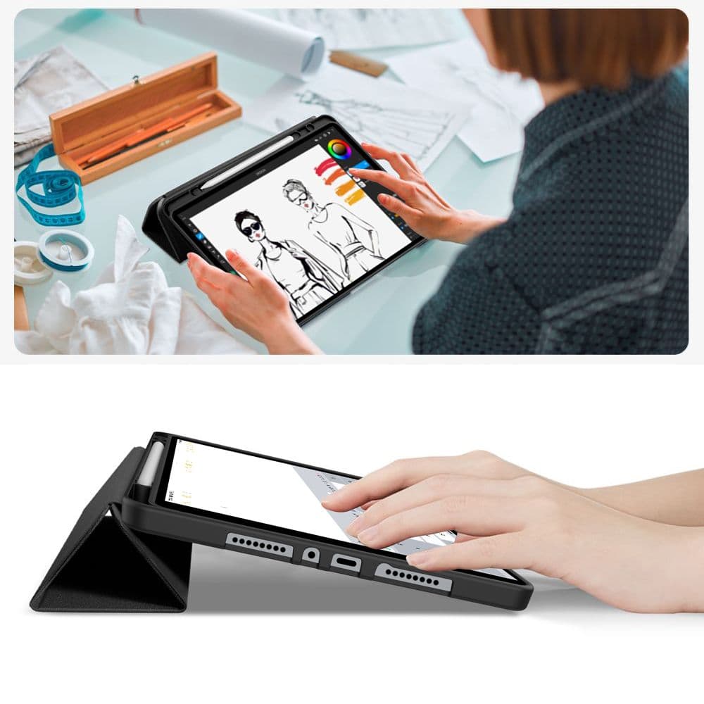 Tech-Protect Sc Pen Xiaomi Poco Pad M1 / Redmi Pad 2 Pro 12.1 Black 10