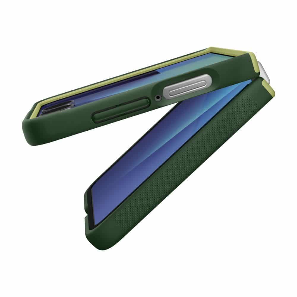 Spigen Nano Pop Mag Magsafe Galaxy Z Flip 7 Avo Green 12