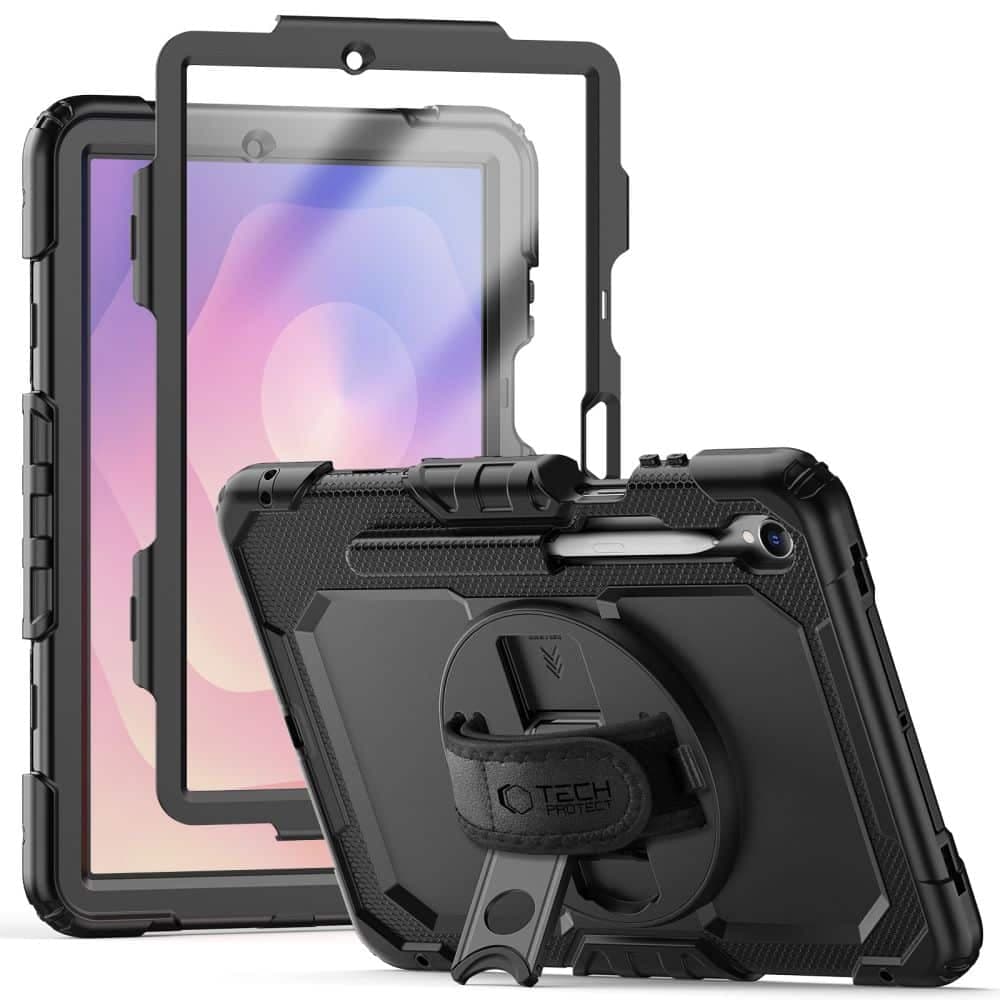 Tech-Protect Solid Galaxy Tab S11 11.0 X730 / X736 Black